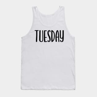 Tuesday Tank Top